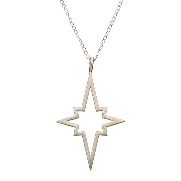 Dogeared Jewelry Dogeared North Star Pendant Necklace Poshmark